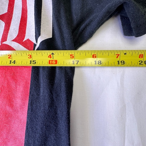 Juice World Black and Red Graphic Short Sleeve Tees - Picture 4 of 5